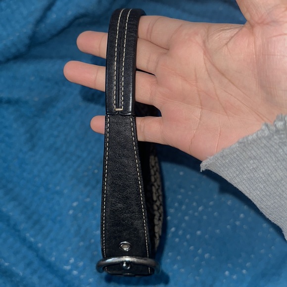 (S🅾️LD Via I-G ) Authentic Vintage Coach Shoulder Bag - Picture 2 of 8